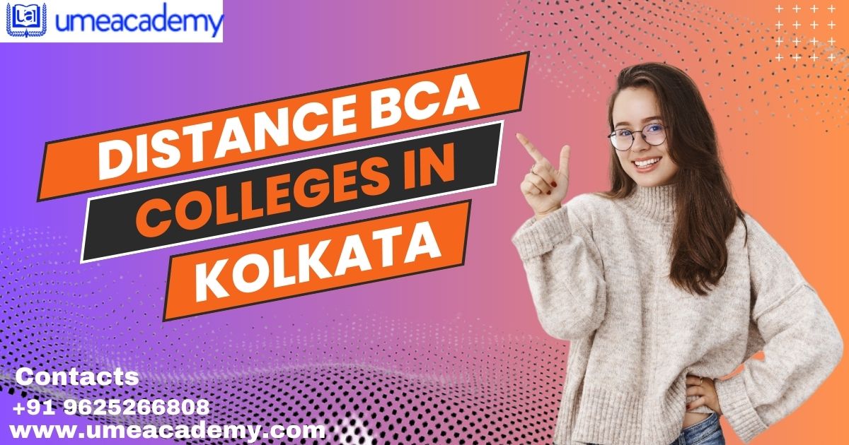 Distance Bca Colleges In Kolkata